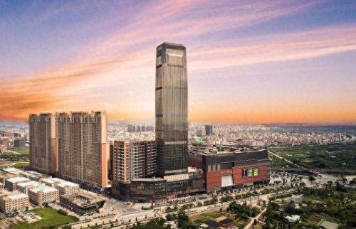 东莞十大最高建筑物排行榜(东莞黄江十大景点)插图4