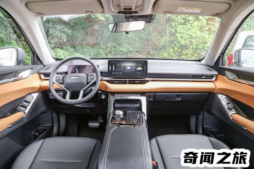 油电混动第一名(2023最新油电混合suv)插图14