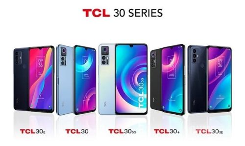 tcl 手机目前所有机型(tcl32d8810遥控器型号)插图