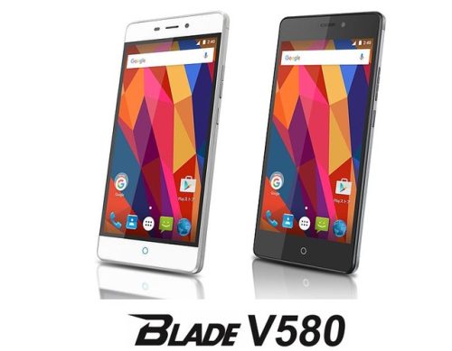 中兴bladev580手机图(blade10手机)插图