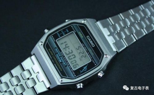 casio手表5339价格(casio手表钢带男款)插图4