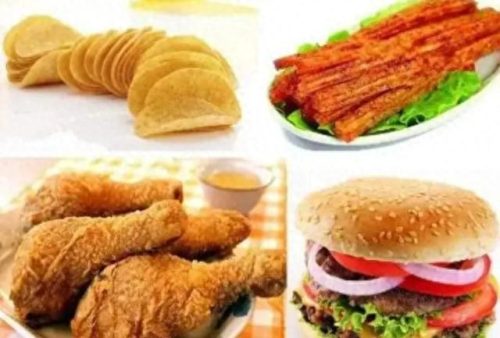 十大有渣食物排行榜图片(十大止血食物排行榜)插图1