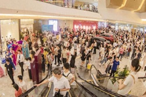 合肥十大服装品牌店排行榜(服装道具店合肥有哪些)插图16
