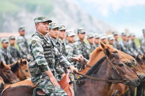 2022中国几大军区是哪几个(中国5大军区是哪几个地方)插图1