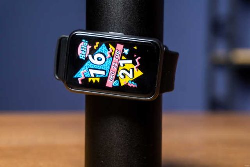华为watch fit 拆解(watchfitnew上市时间)插图9