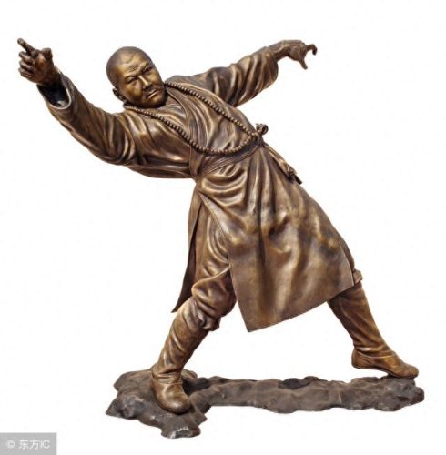 少林寺十大高手排行榜顺序(少林寺十大绝世高手)插图1
