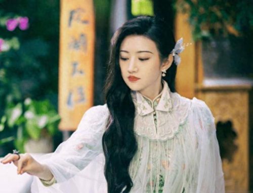十大最美的古代美女排行榜(邯郸古代十大美女)插图32