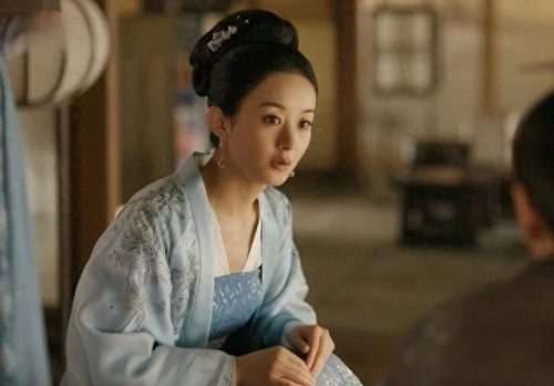 十大最美的古代美女排行榜(邯郸古代十大美女)插图31