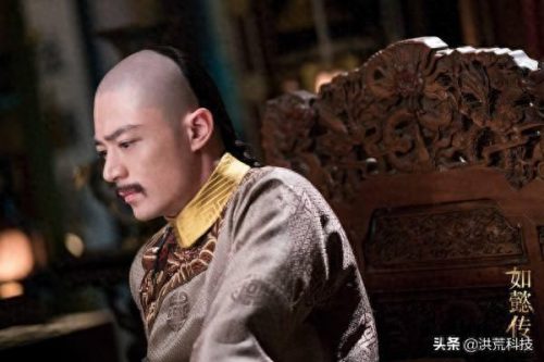 如懿传十大渣男排行榜(如懿被用刑全过程)插图1