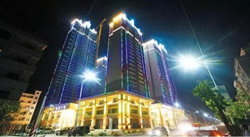 东莞十大最高建筑物排行榜(东莞黄江十大景点)插图17