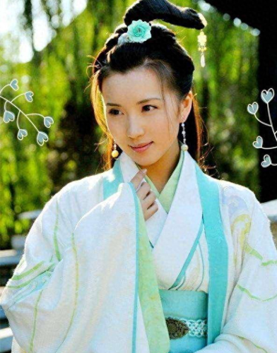 十大最美的古代美女排行榜(邯郸古代十大美女)插图1