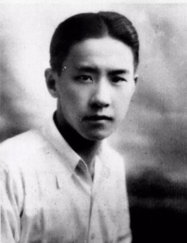 民国十大帅哥颜值排行榜(民国十大美男书法)插图
