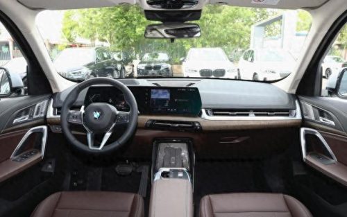 十大入门级豪华suv排行榜(适合入门新手小型suv)插图1
