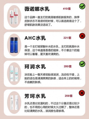 十大骗人的护肤品排行榜(尚宫居护肤品是骗人吗)插图6