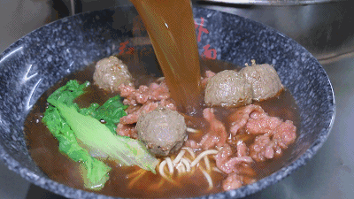 漳州十大牛肉面店排行榜(漳州最好吃的面店)插图6