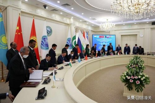 上合组织包括哪些国家(上合组织成员国名单)插图2