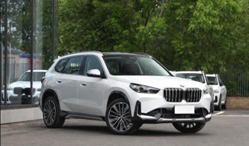 十大入门级豪华suv排行榜(适合入门新手小型suv)插图