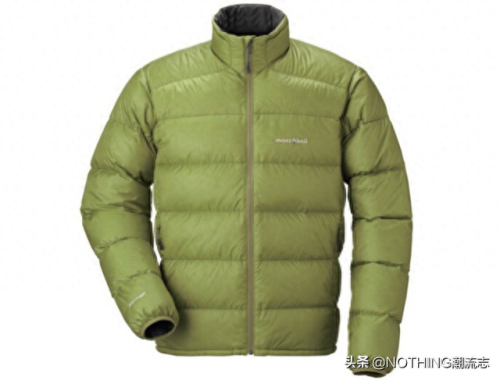 羽绒服十大品牌排行榜全球(中国男装十大排名)插图14