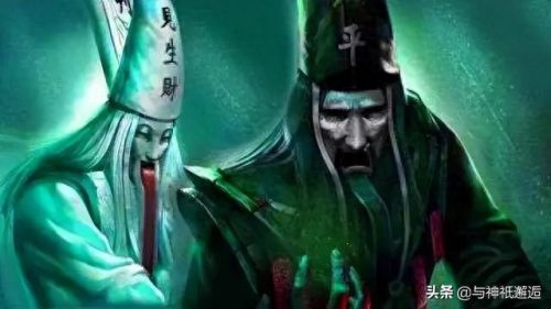 地府十大阴帅鬼差排行榜(地府鬼差苏凡合集)插图13