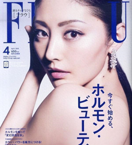 20世纪十大女优排行榜(最强日本美少女前10)插图3