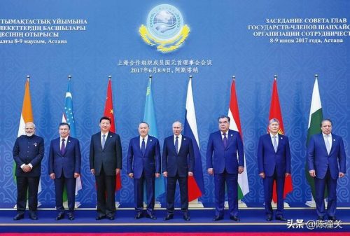 上合组织包括哪些国家(上合组织成员国名单)插图1