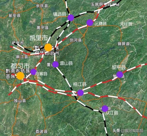 贵州黔东南有哪些县市(贵州黔东南州有几个县)插图2