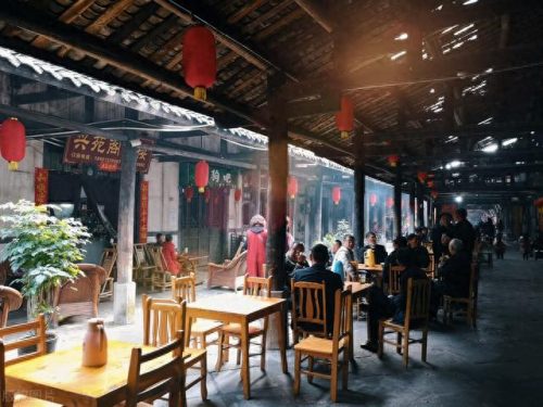 中国风景十大山村排行榜(十大山村富硒村近况)插图26