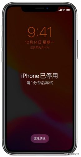 10秒找回锁屏密码(iphone的锁屏密码忘记到底怎么办)插图
