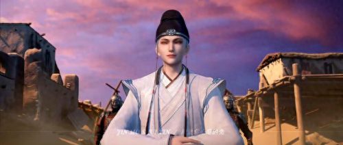 动漫十大白发美男排行榜(十大美男白发动漫)插图6