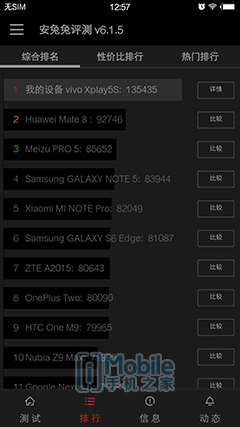 vivoxplay5s是哪一年的(vivo xplay5s二手)插图12