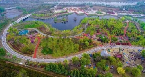 中国十大著名植物园排行榜(国内各大旅游景点排名)插图31