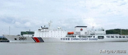 十大最强巡逻舰排行榜最新(中国新2000吨级巡逻舰)插图13