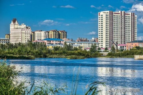 塞外草原第一城(亚洲最大城中草原在哪)插图2