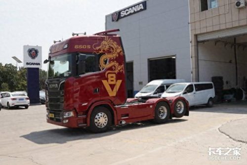 十大牵引车价格排行榜最新(东风畅行d7v牵引车)插图1
