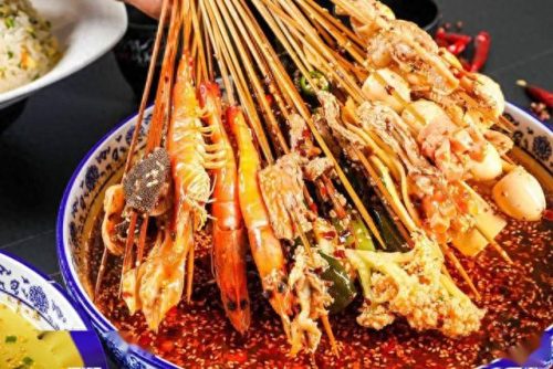 麻辣休闲食品十大排行榜(小食品休闲食品爆款)插图20