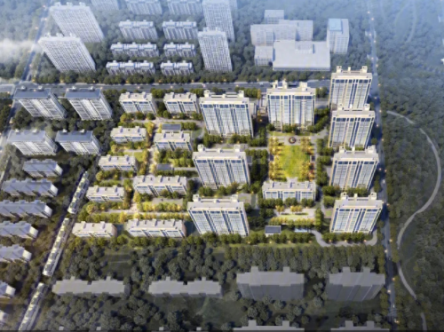 宿城区十大楼盘排行榜地址(上海十大楼盘最新排名)插图21