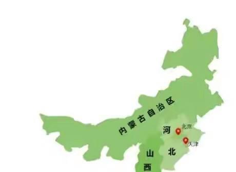 华北包括哪几个省 (各省大城市数量排名)插图