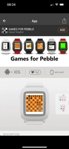 pebble智能手表金属版(pebble 换电池)插图7