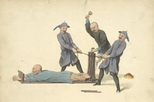 国产十大酷刑古装剧排行榜(中国十大古装虐剧)插图5
