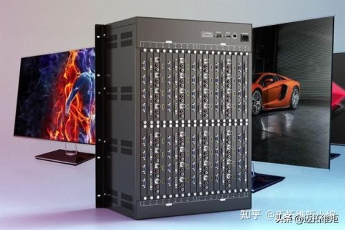 视频矩阵的切换方法(4路矩阵切换器使用视频教程)插图