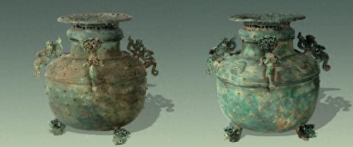 安徽十大艺术品排行榜展示(安徽十大顶级画家)插图17