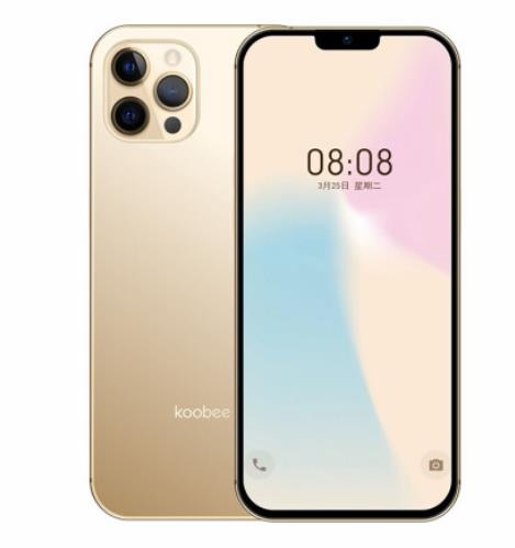 koobee是杂牌手机吗(koobee手机价格)插图1