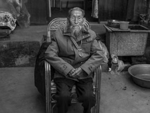 抗战老兵十大排行榜图片(抗战老兵如今还有多少健在)插图11