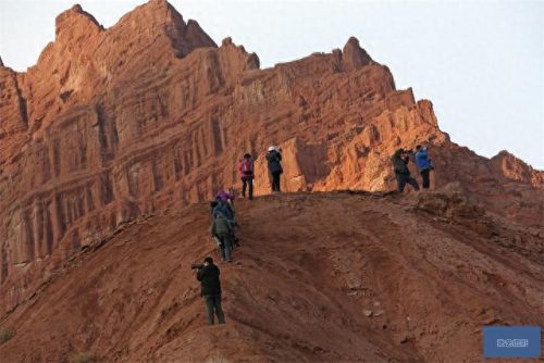 新疆最美十大峡谷排行榜(新疆值得去的大峡谷)插图34