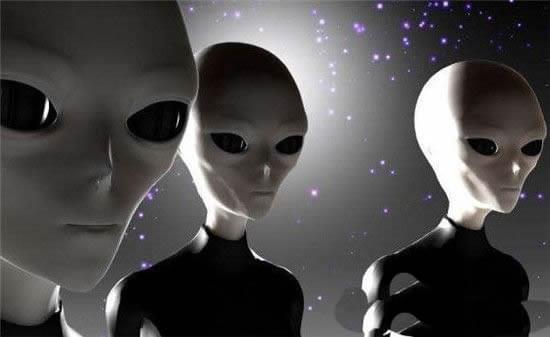 人类已发现57种外星人(人类已知的57种外星人)插图1