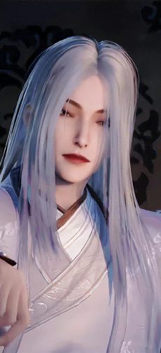 动漫十大白发美男排行榜(十大美男白发动漫)插图5