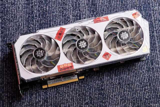 nvidia rtx3090介绍(nvidia rtx 3080显卡横评)插图7