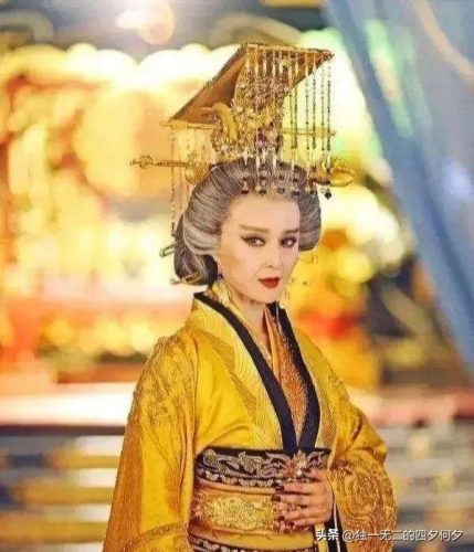 武则天的死因,太残忍了(武则天死因)插图2