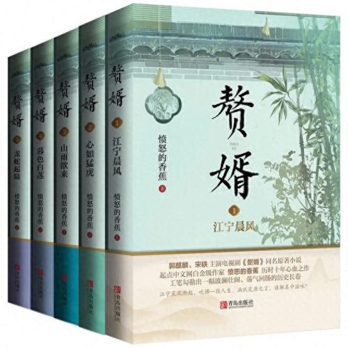 网文圈十大巅峰神作排行榜(07年网文小说神作)插图9