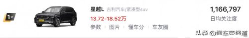 油电混动第一名(2023最新油电混合suv)插图27